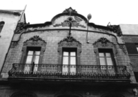 Casa Pere Romaní (2)