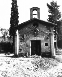 Capella de Mossèn Doms (2)