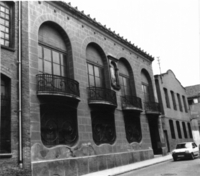 Antiga Fàbrica Marcet Poal - Fàbrica Amorós i Muntaner (2)