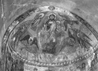 Església de Santa Eulàlia: pintures murals (2)