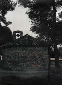 Ermita de Sant Sebastià de Les Brucardes (2)