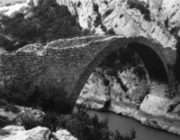 Ponts i Camí Romànic de Terradets (1)