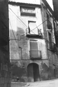 Habitatge al Carrer Sant Domènec, 7 (1)