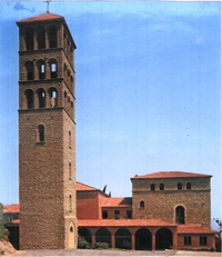Església de Sant Benet de Montserrat (3)
