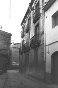 Casa al Carrer Sant Domènec, 1 (1)