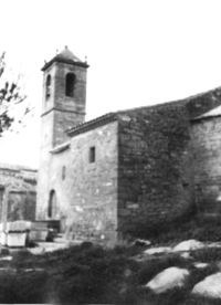 Esglesia Parroquial de Santa Maria de Coscó (1)