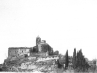 Esglesia de Sant Tirs (1)