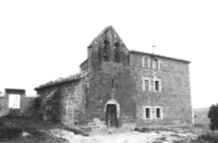 Església Parroquial de Sant Sebastià del Gos (1)