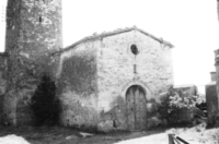 Església de Santa Maria de Plandogau (1)