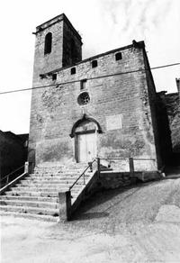 Església Parroquial de Sant Pere de Jorba (1)
