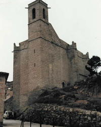 Església de Santa Maria de Rubió (1)