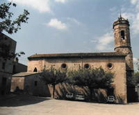 Església Parroquial de Santa Margarida de Montbui (1)
