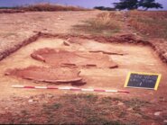 Informe-memòria de l'excavació arqueològica al camí de la serra de Can Valls