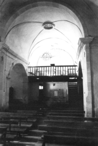 Antiga Església de Sant Pau de Segúries (4)