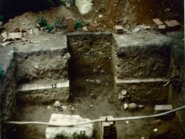 Memòria de l'excavació "Torre del Palau" 1982. Terrassa, Vallès Occidental