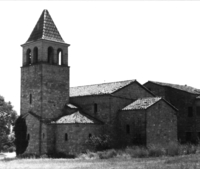 Església Parroquial de Sant Andreu d'Aguilar (1)