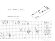 Memòria de les excavacions arqueològiques practicades al jaciment Els Vilars