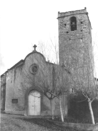 Església Parroquial de Santa Maria d'Horta (1)