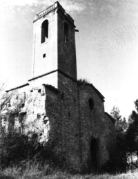 Antiga Església de Sant Pere de Viladecavalls (1)