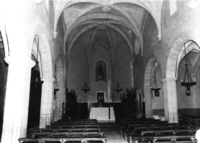 Església Parroquial de Sant Vicenç de Calders (1)