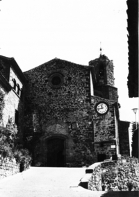 Església Parroquial de Santa Maria de Corbera (2)