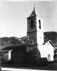Església de Sant Climent d'Úrus (1)