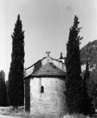 Església de Sant Jaume de Marganell (1)