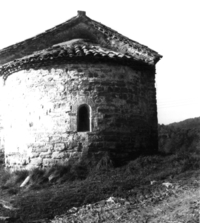 Capella de Santa Margarida de Viladepost (1)