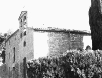 Església de Sant Cristòfol de Castellbell (1)