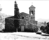 Església Parroquial de Sant Vicenç de Castellbell (1)
