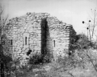 Ruïnes de Sant Miquel de Grevalosa (1)
