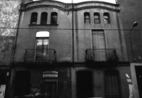 Casa Ramon Samaranch (1)