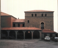 Església de Sant Benet de Montserrat (1)