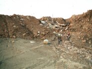 Excavacions arqueológiques a la vil·la romana de l' Aiguacuit (Terrassa,Vallès Occidental) Octubre-Desembre 1987