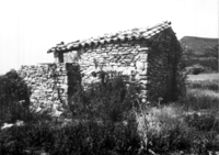 Capella de Santa Eugènia del Gomar (1)