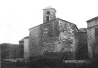Església de la Santa Creu del Mujal (1)