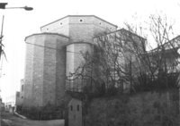 Església Parroquial de la Sagrada Família de Navàs (1)