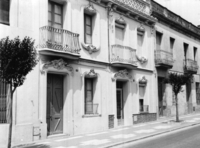 Cases Unifamiliars al Passeig Anselm Clavé, 80-82 (1)