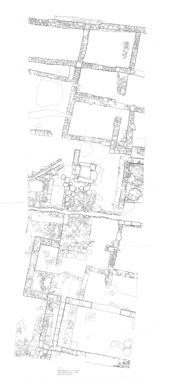 Las Estructuras Griegas de los siglos VI i IV a de J.C Halladas en el sector sur de la Neapolis de Ampurias (Campaña de Excavaciones del año 1986)