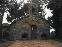 Ermita de Sant Sebastià de Les Brucardes (1)
