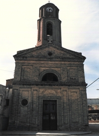Església Parroquial de Santa Maria d'Ullastrell (1)