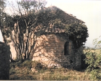 Capella de Sant Miquel d'Oló (1)