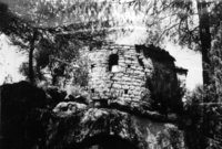 Ruïnes de la Capella de Santa Magdalena de Talamanca (1)