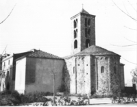 Església de Sant Pere d'Abrera (1)