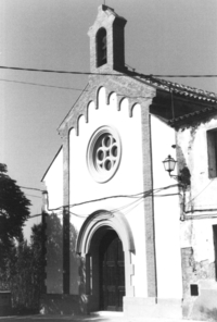 Església Parroquial de Santa Maria de Vilalba (1)