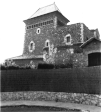 Casa Comte de Güell (1)