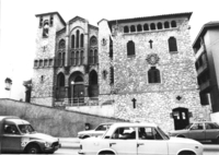 Església Parroquial de Sant Esteve i Santa Maria de Cervelló (1)