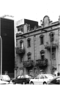Habitatge a l'Avinguda Catalunya, 6 (1)