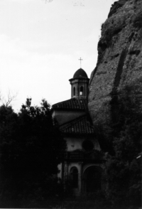 La Santa Cova (1)