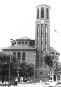 Església Parroquial de Santa Maria de Cornellà (1)